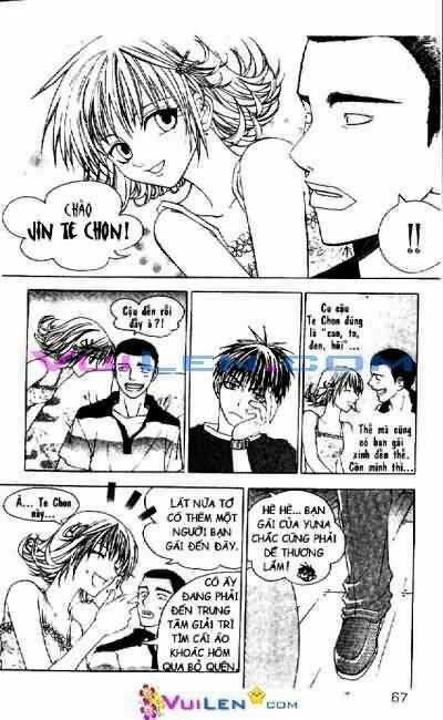 Tiên Nữ Giáng Trần - Chapter 9 - Trang 67