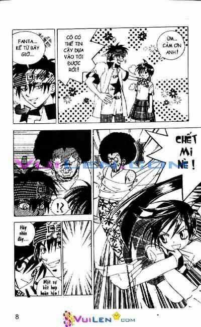 Tiên Nữ Giáng Trần - Chapter 9 - Trang 8