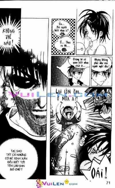 Tiên Nữ Giáng Trần - Chapter 9 - Trang 71