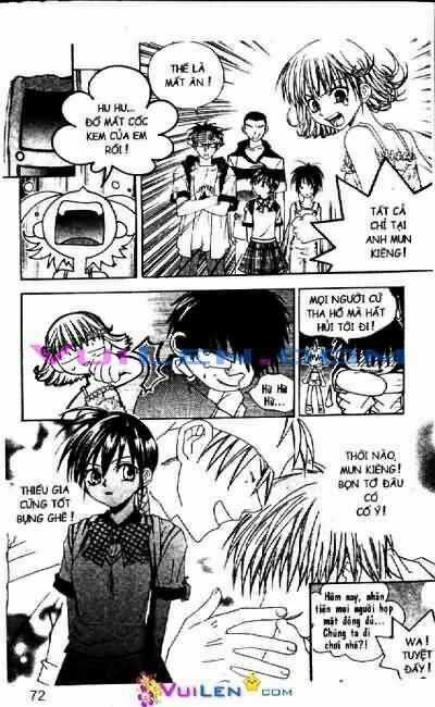 Tiên Nữ Giáng Trần - Chapter 9 - Trang 72