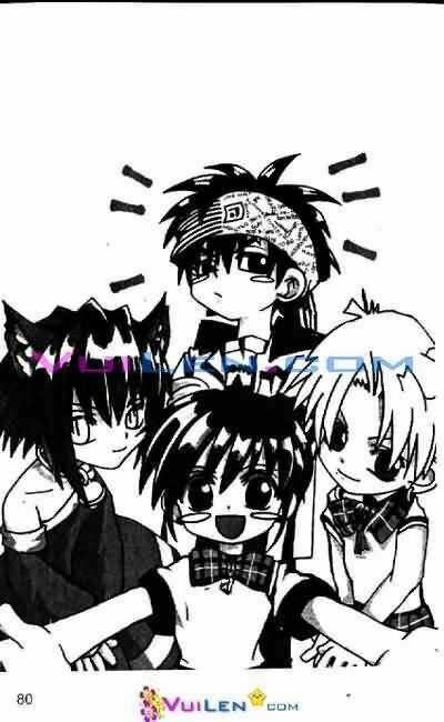 Tiên Nữ Giáng Trần - Chapter 9 - Trang 80