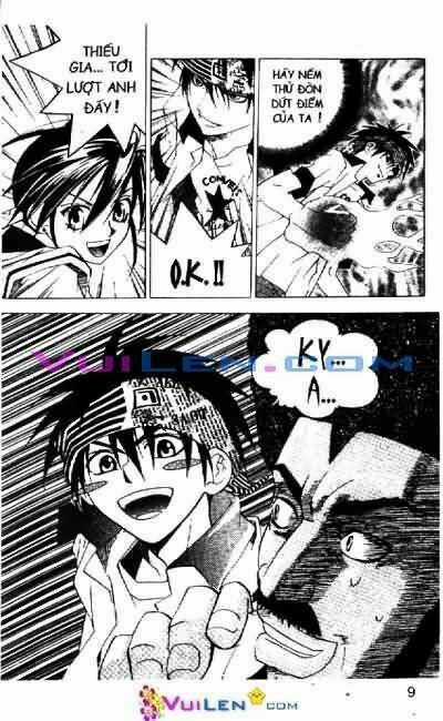 Tiên Nữ Giáng Trần - Chapter 9 - Trang 9
