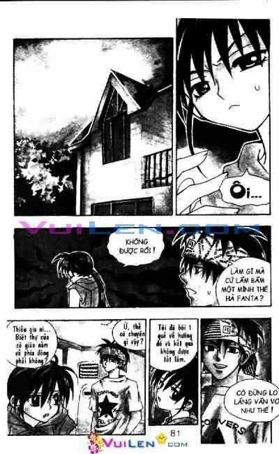 Tiên Nữ Giáng Trần - Chapter 9 - Trang 81