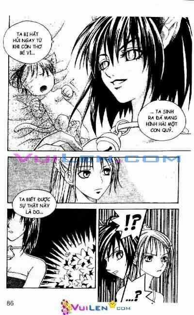 Tiên Nữ Giáng Trần - Chapter 9 - Trang 86