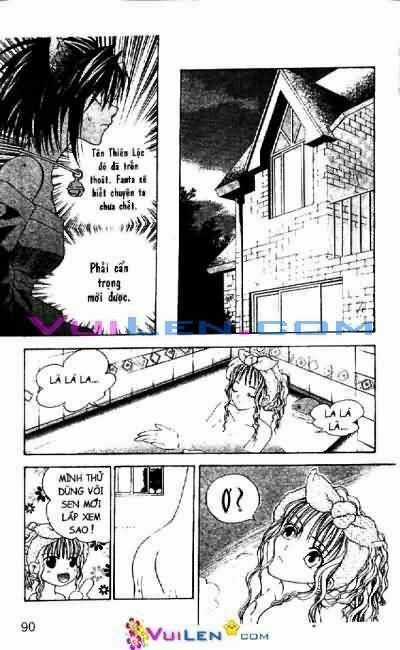 Tiên Nữ Giáng Trần - Chapter 9 - Trang 90
