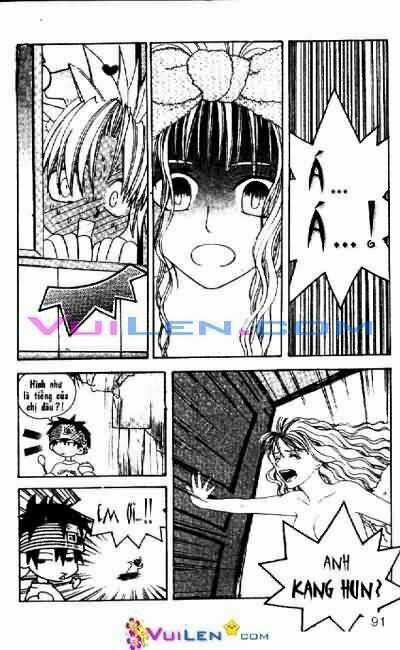 Tiên Nữ Giáng Trần - Chapter 9 - Trang 91