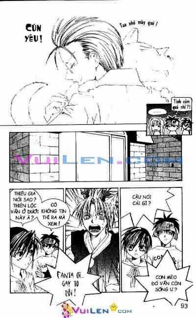 Tiên Nữ Giáng Trần - Chapter 9 - Trang 93