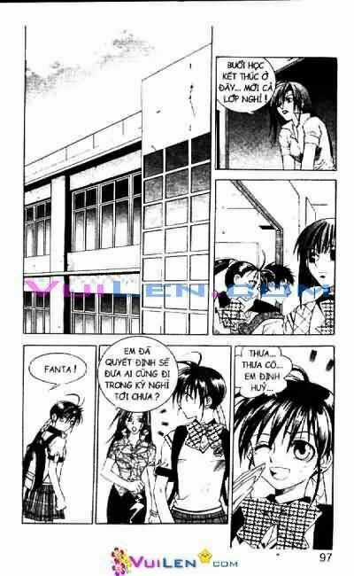 Tiên Nữ Giáng Trần - Chapter 9 - Trang 97