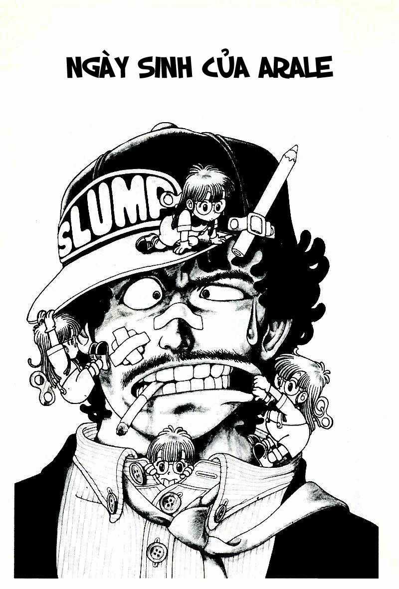 Tiến Sĩ Slump - Chapter 1 - Trang 1