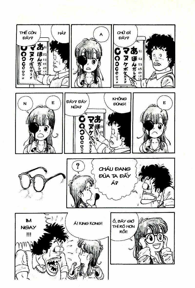 Tiến Sĩ Slump - Chapter 1 - Trang 6