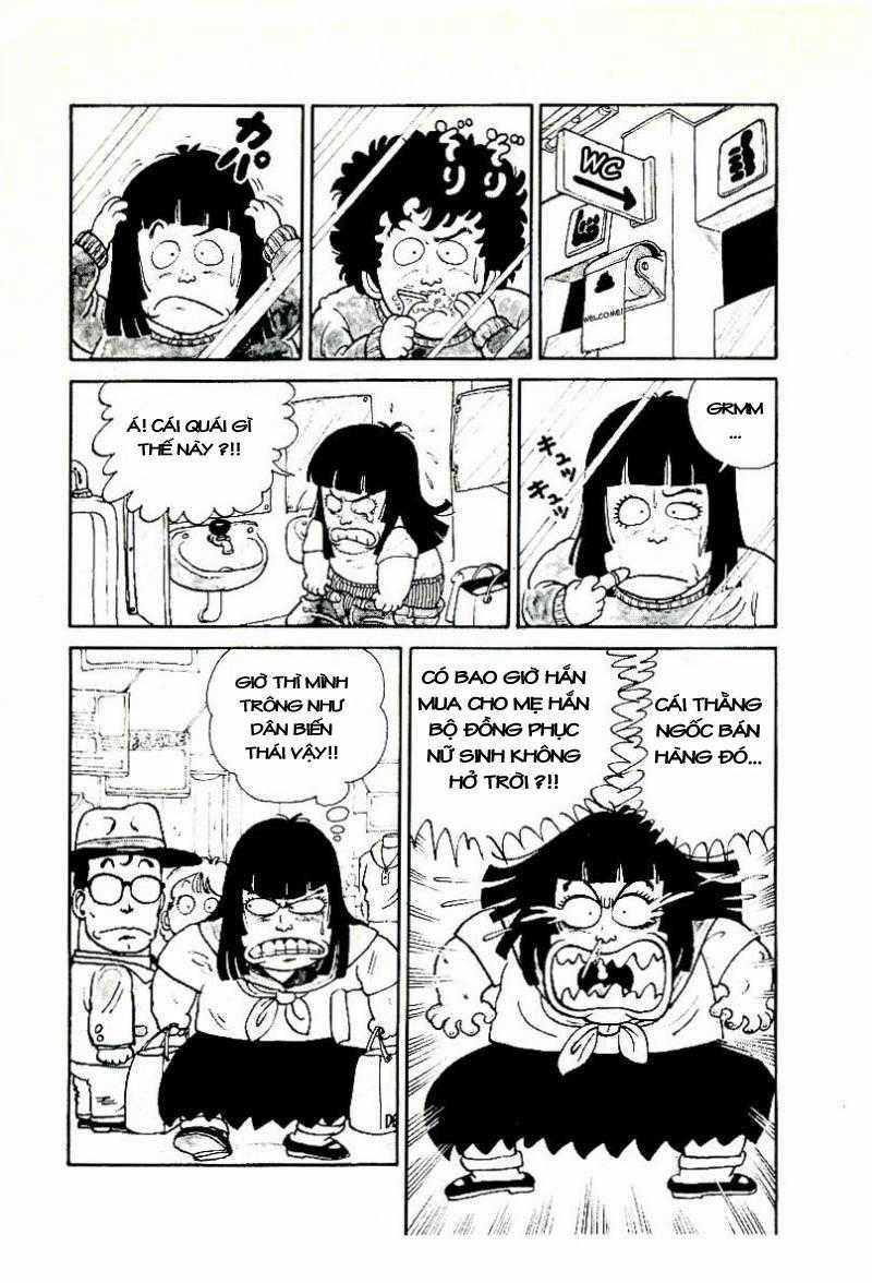 Tiến Sĩ Slump - Chapter 1 - Trang 9