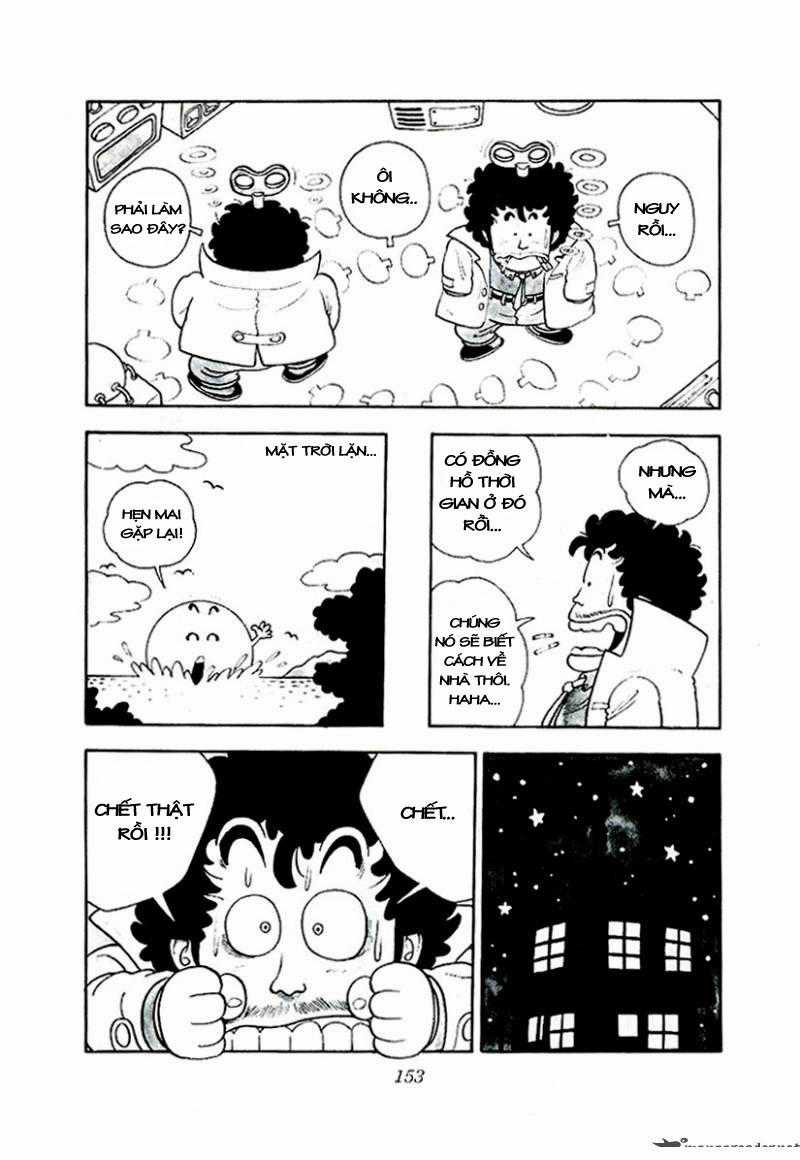 Tiến Sĩ Slump - Chapter 10 - Trang 12