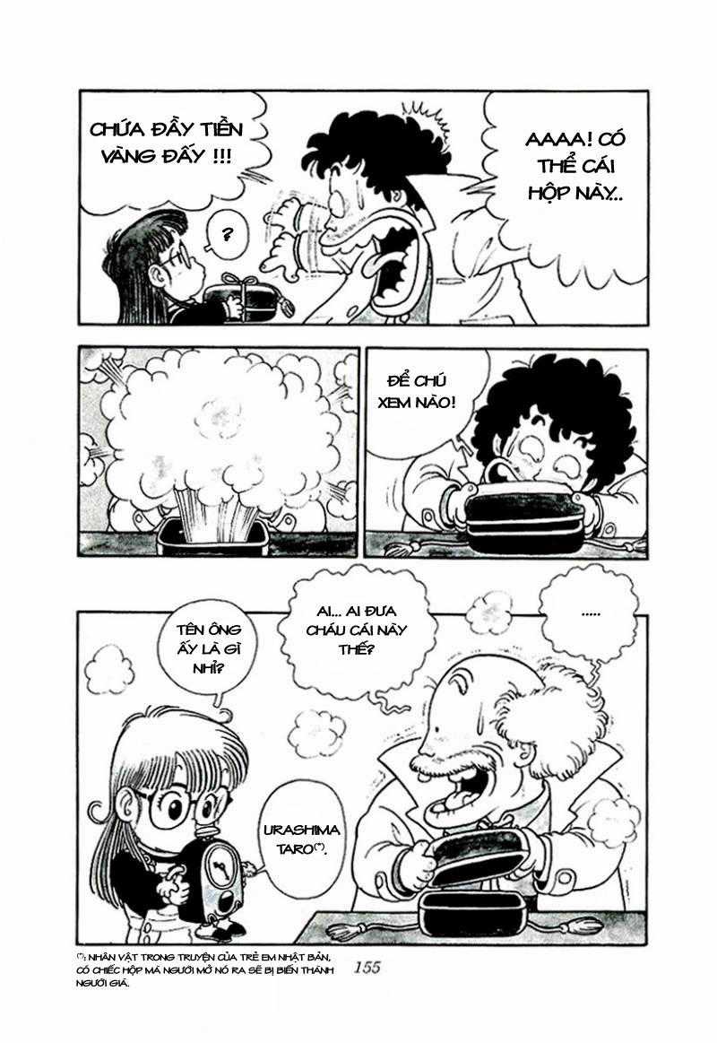 Tiến Sĩ Slump - Chapter 10 - Trang 14