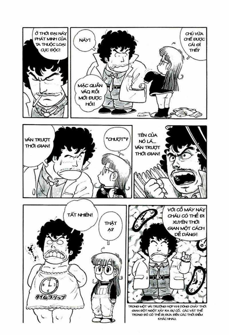 Tiến Sĩ Slump - Chapter 10 - Trang 5