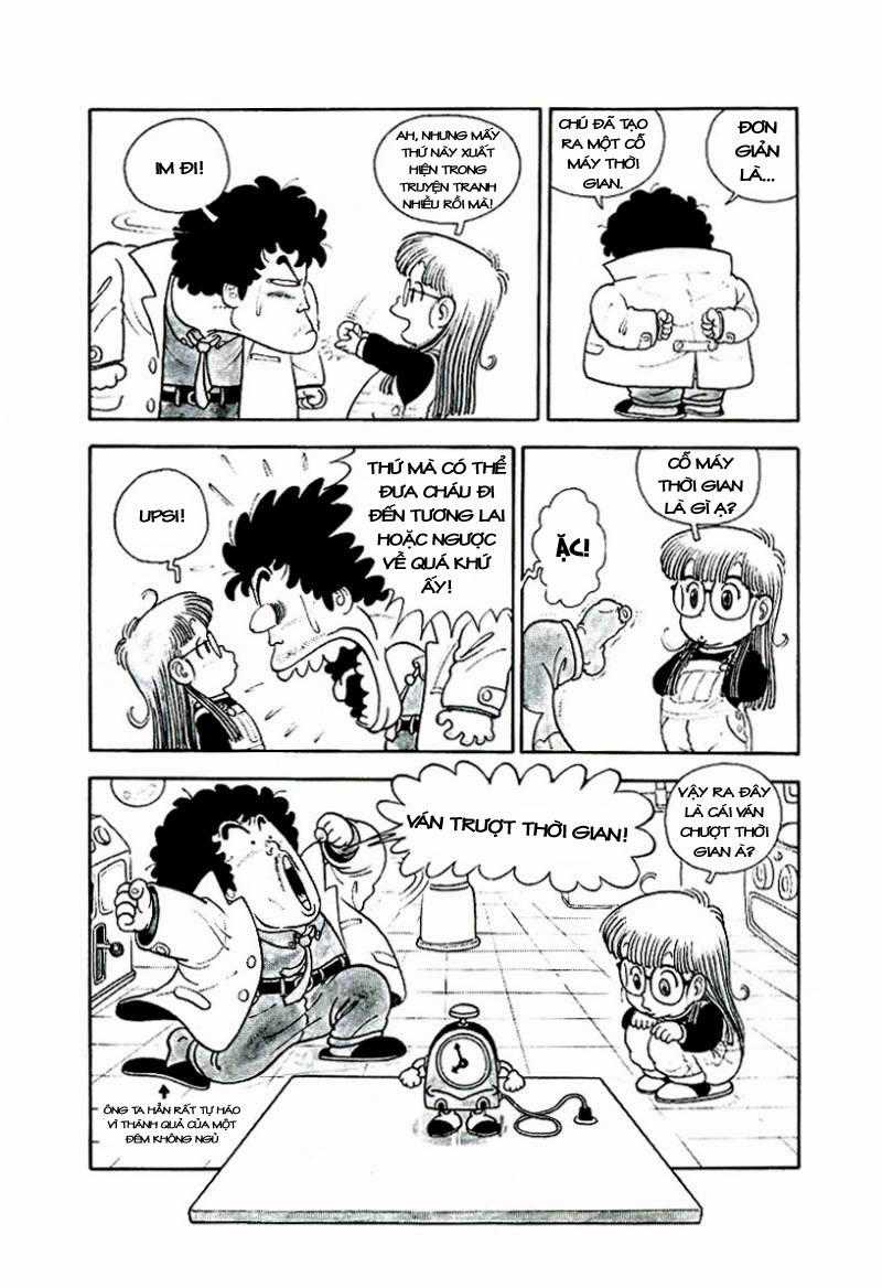 Tiến Sĩ Slump - Chapter 10 - Trang 6