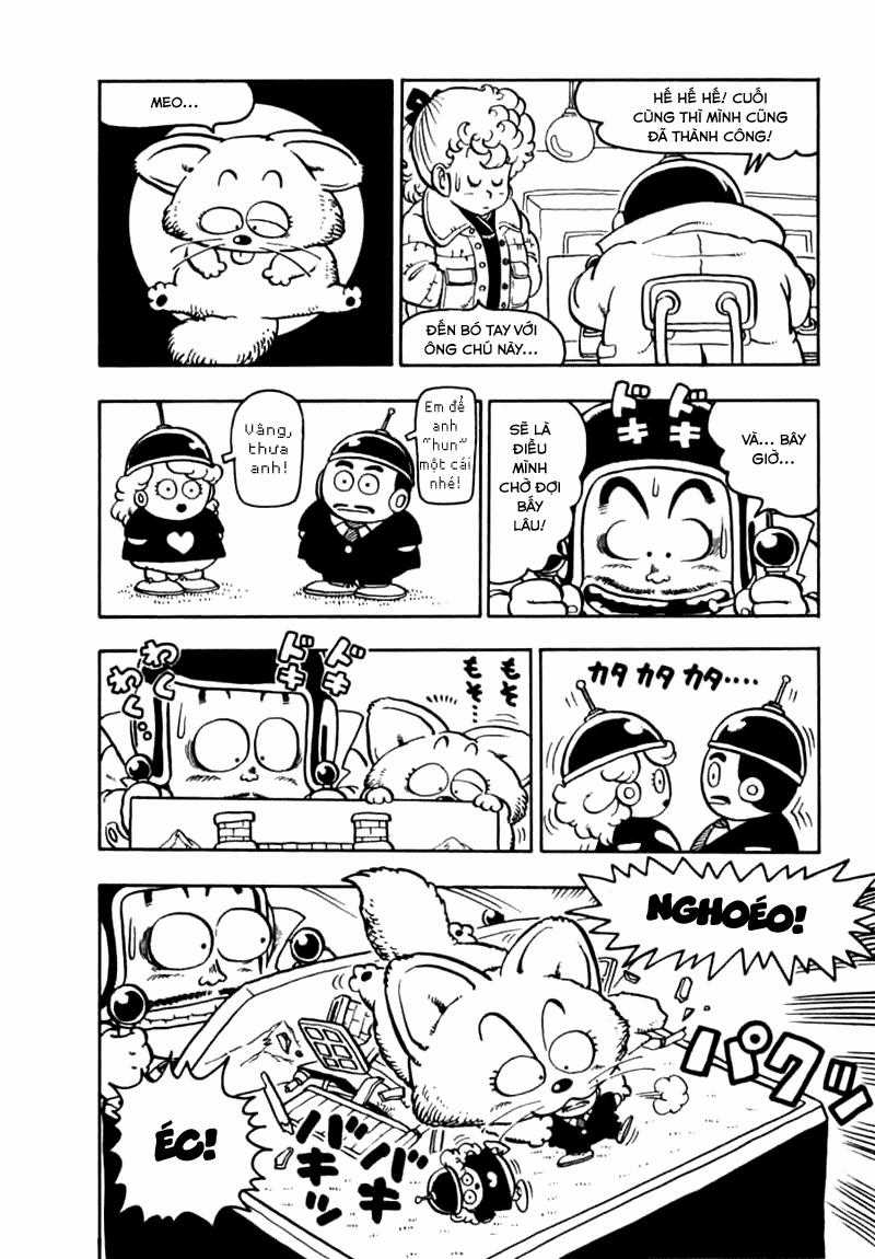 Tiến Sĩ Slump - Chapter 100 - Trang 13