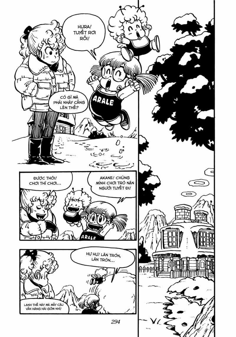 Tiến Sĩ Slump - Chapter 100 - Trang 3