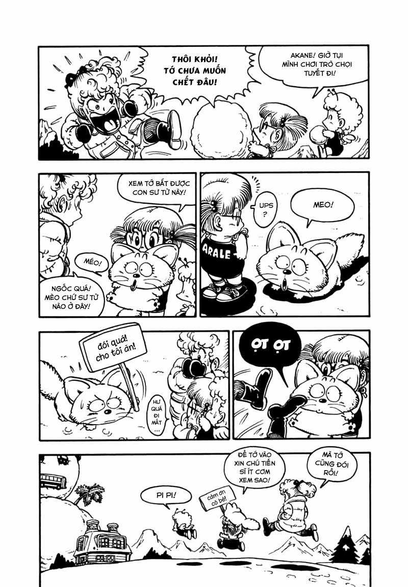 Tiến Sĩ Slump - Chapter 100 - Trang 5