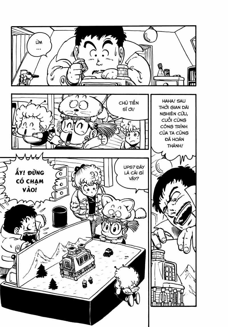 Tiến Sĩ Slump - Chapter 100 - Trang 6