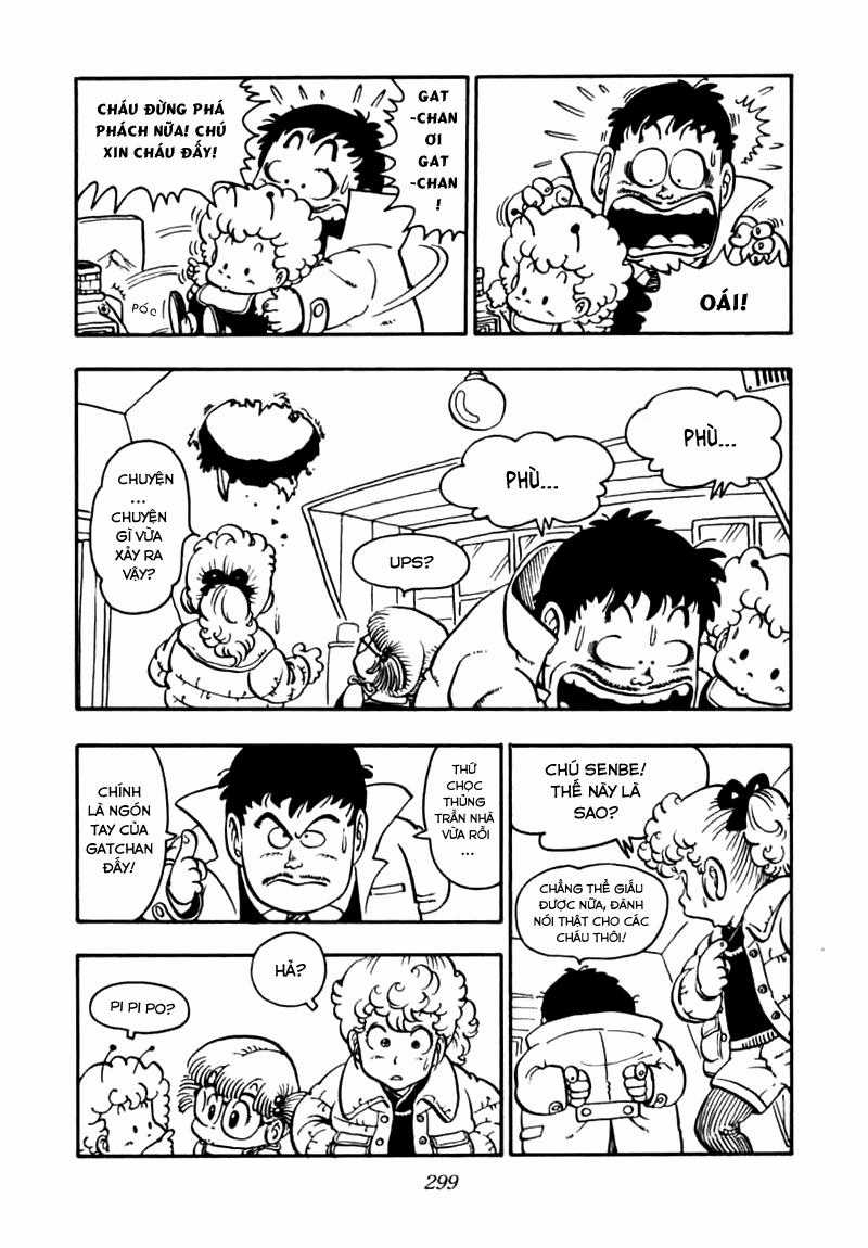 Tiến Sĩ Slump - Chapter 100 - Trang 8