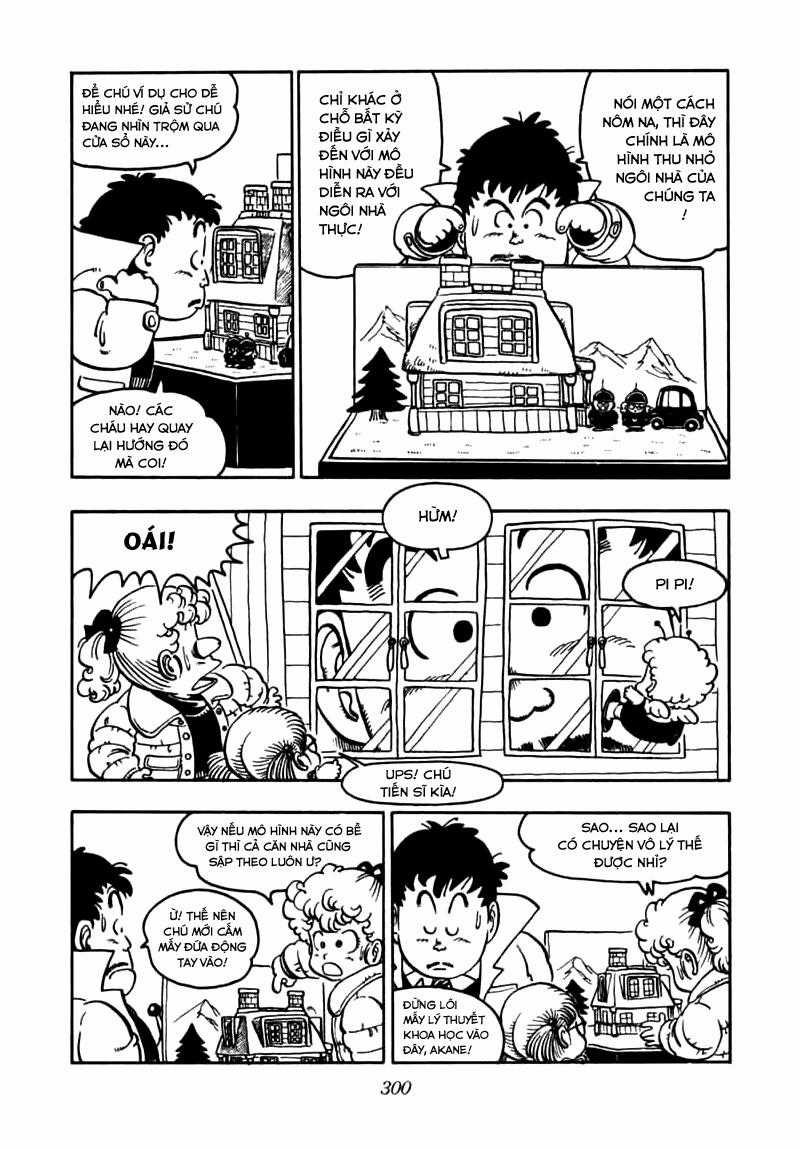 Tiến Sĩ Slump - Chapter 100 - Trang 9