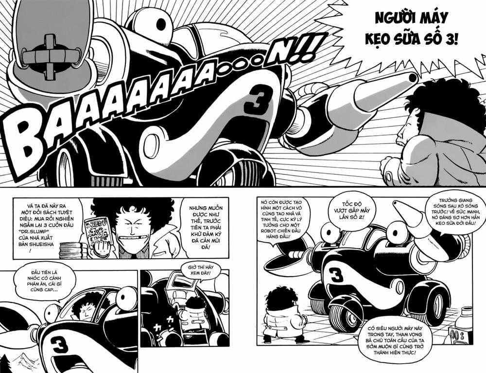 Tiến Sĩ Slump - Chapter 101 - Trang 2