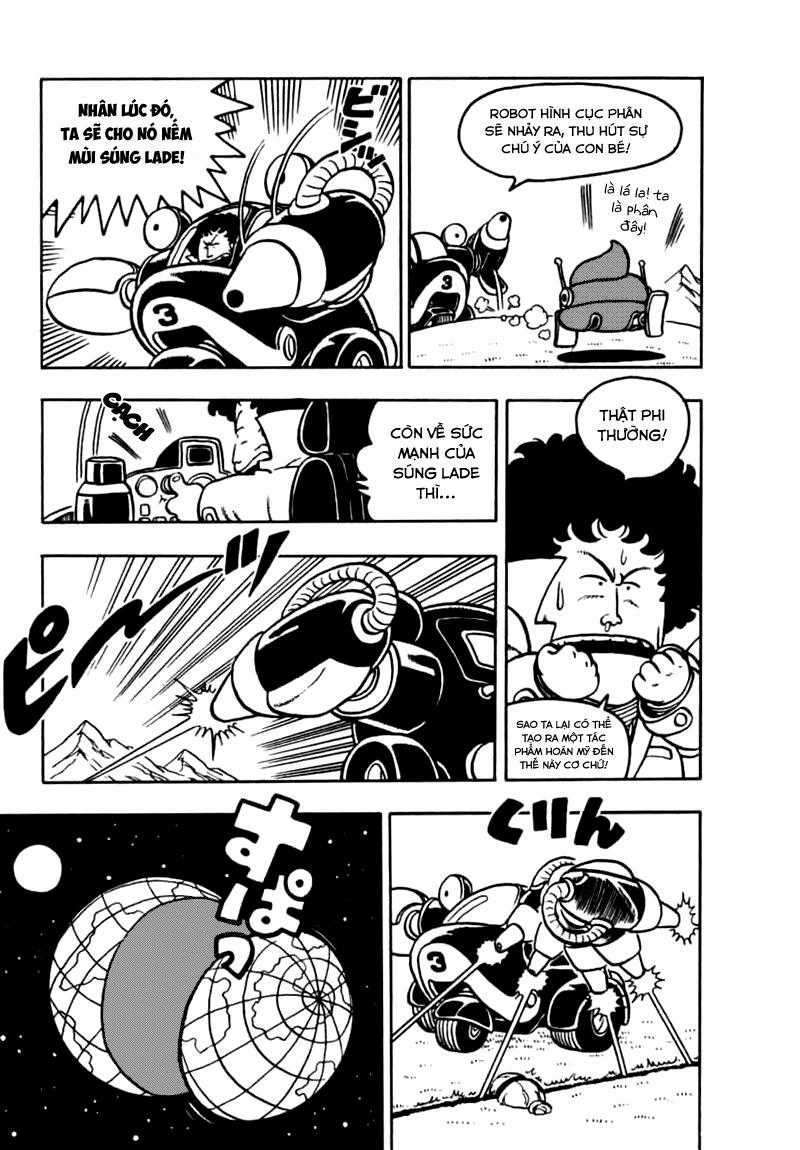 Tiến Sĩ Slump - Chapter 101 - Trang 4