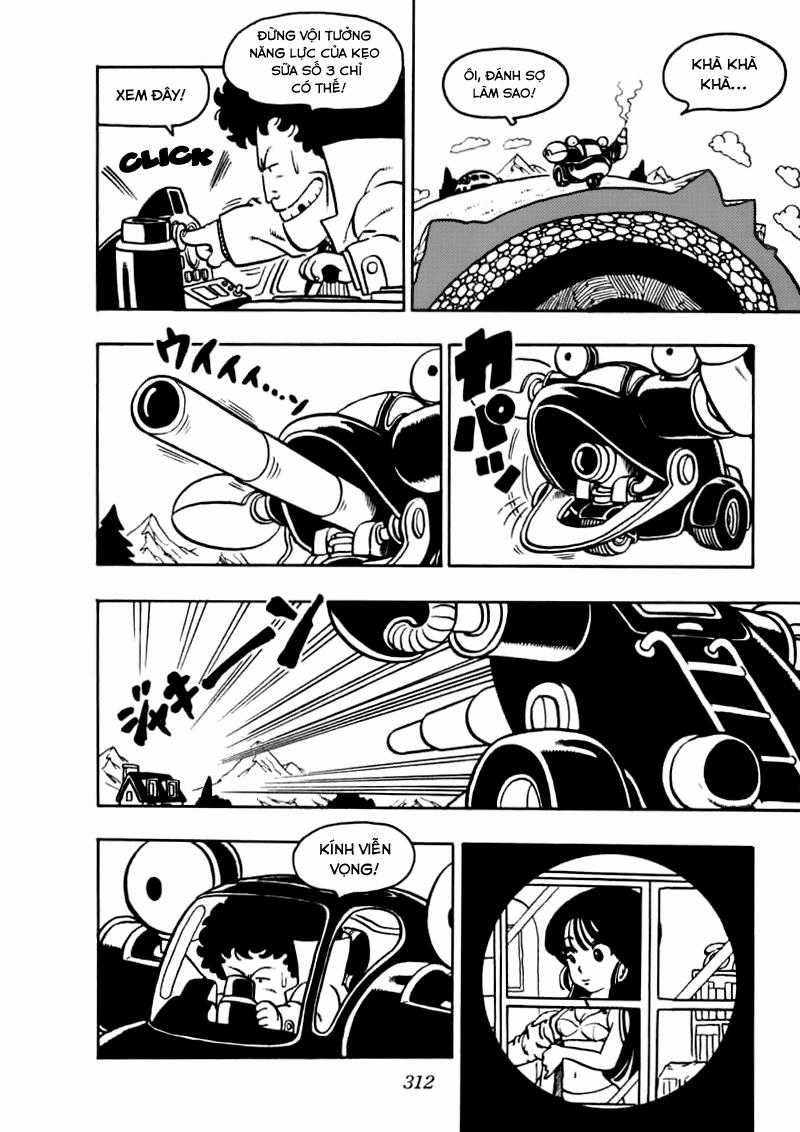 Tiến Sĩ Slump - Chapter 101 - Trang 5