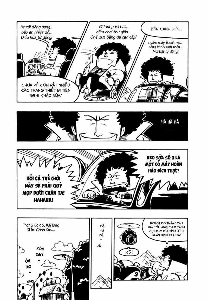 Tiến Sĩ Slump - Chapter 101 - Trang 6