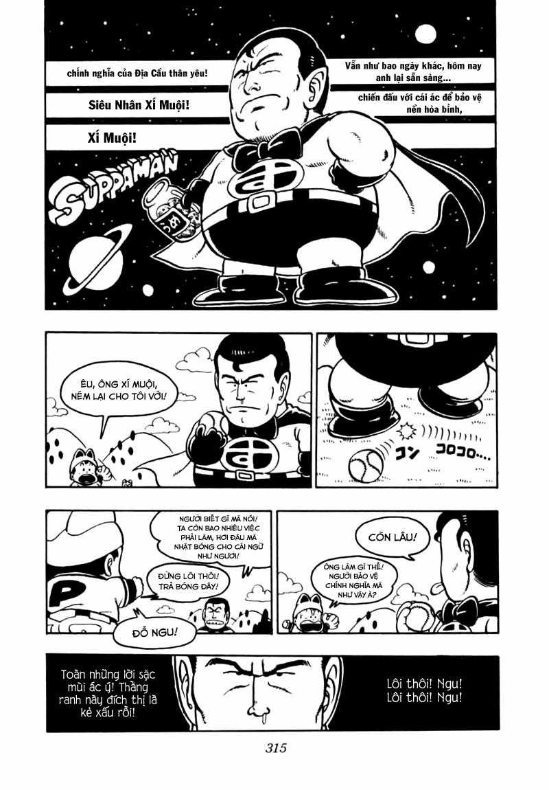 Tiến Sĩ Slump - Chapter 101 - Trang 8