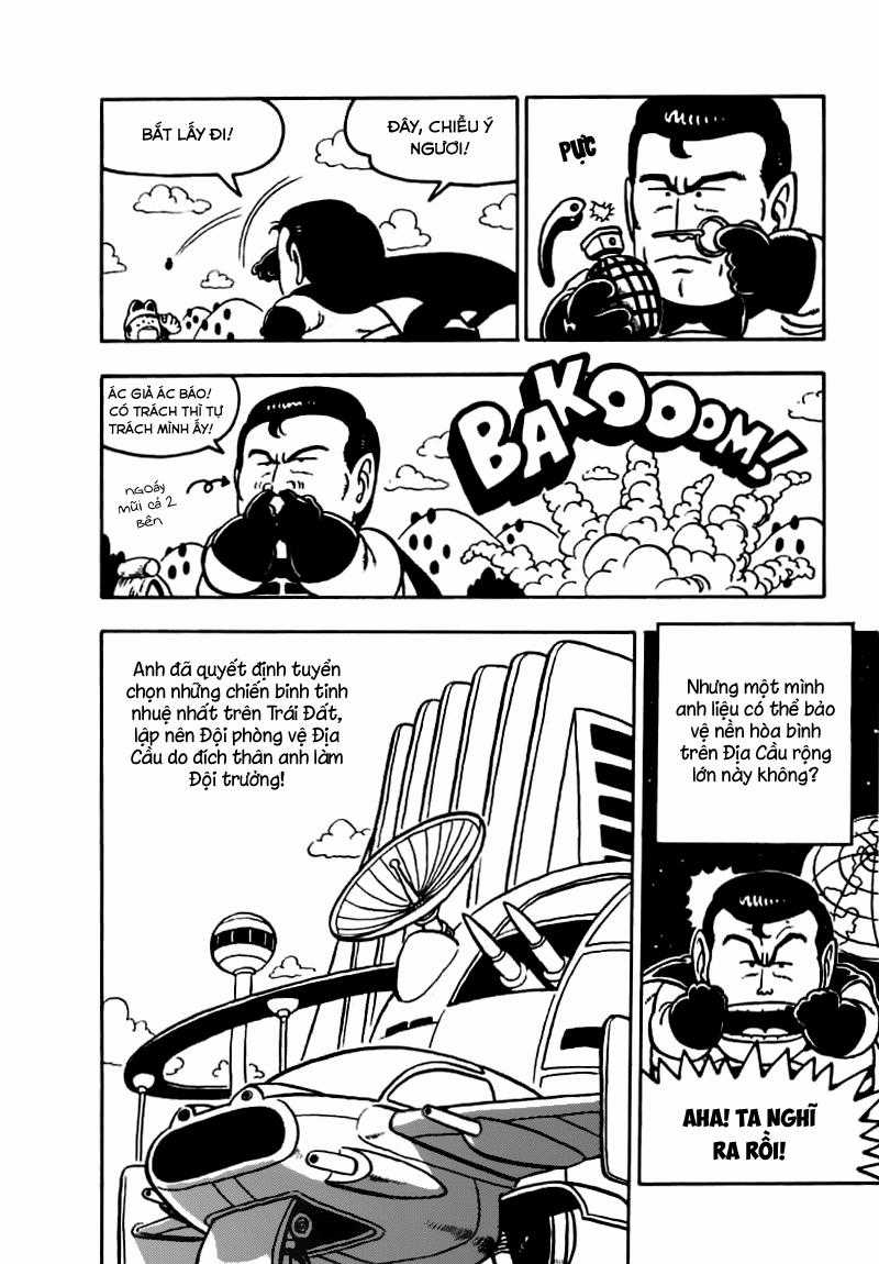 Tiến Sĩ Slump - Chapter 101 - Trang 9