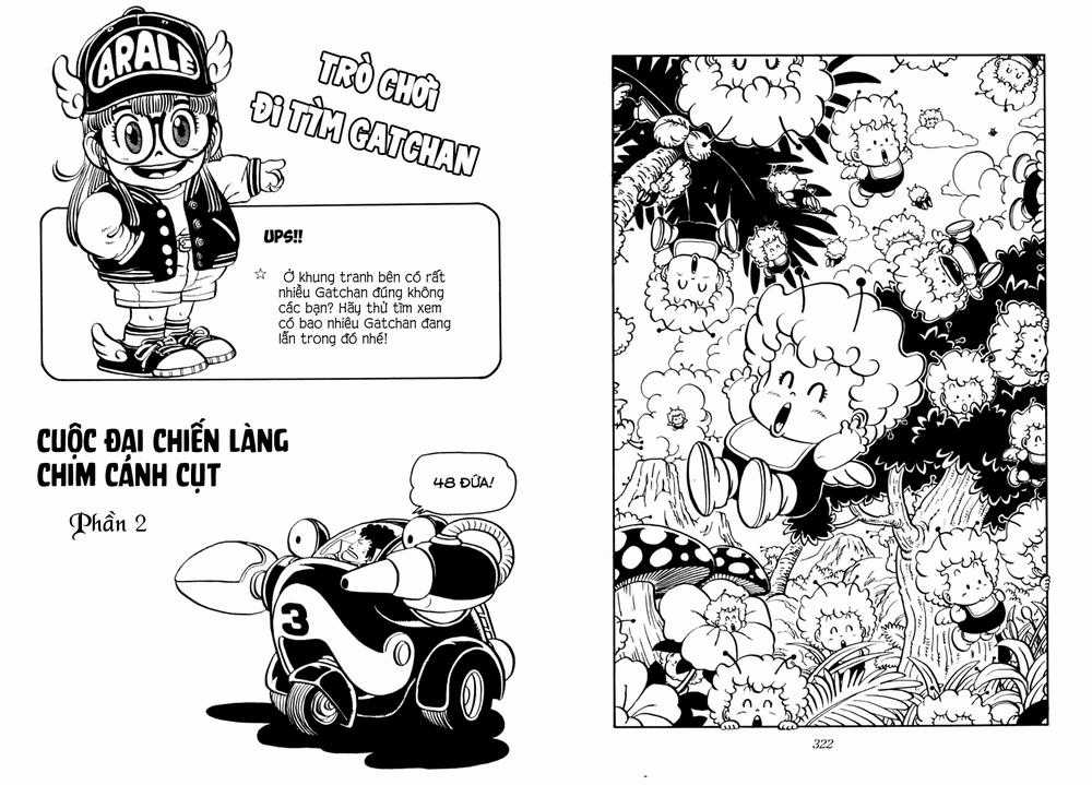 Tiến Sĩ Slump - Chapter 102 - Trang 2