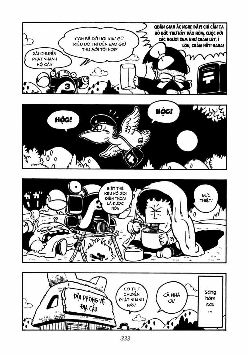 Tiến Sĩ Slump - Chapter 102 - Trang 12