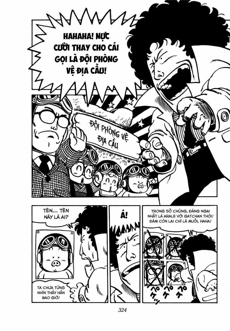 Tiến Sĩ Slump - Chapter 102 - Trang 3