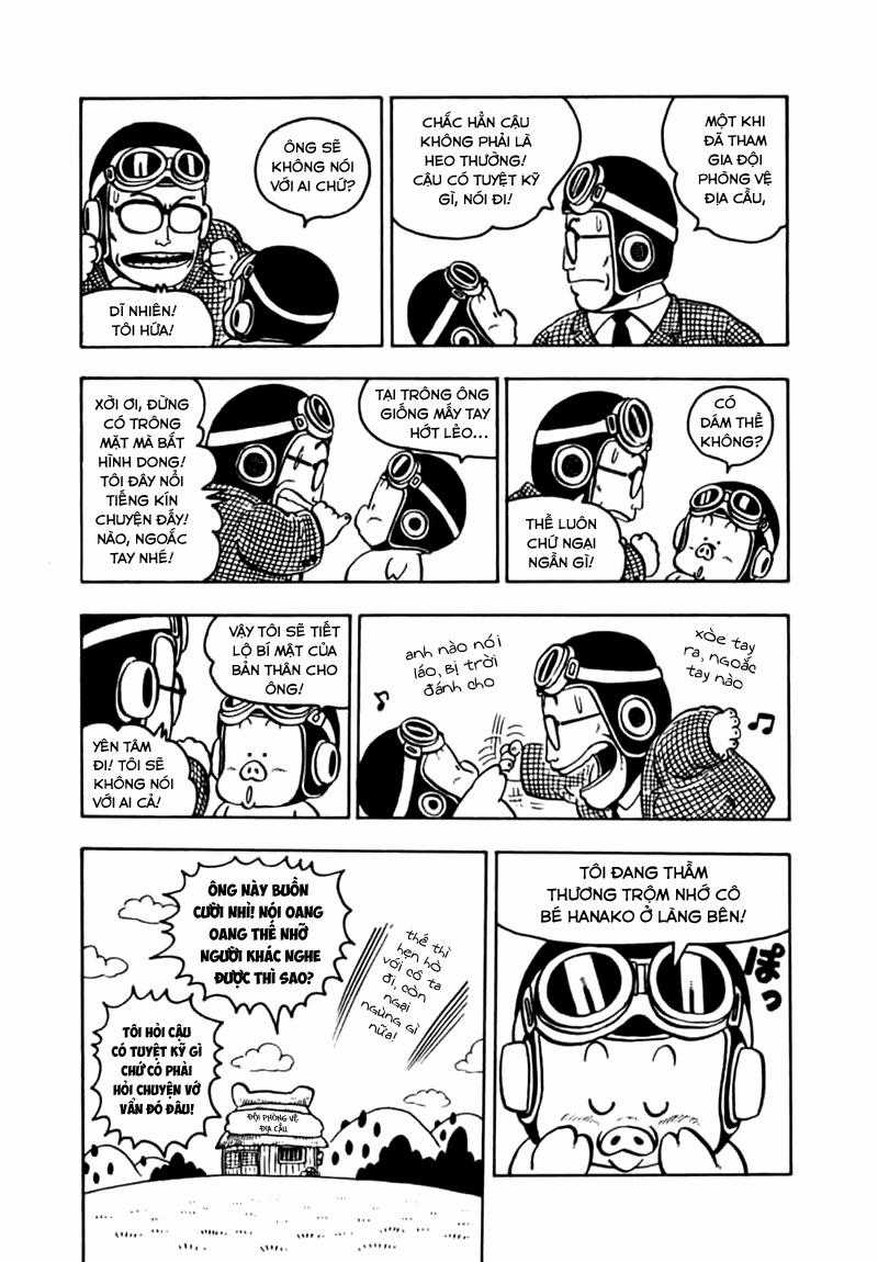 Tiến Sĩ Slump - Chapter 102 - Trang 5