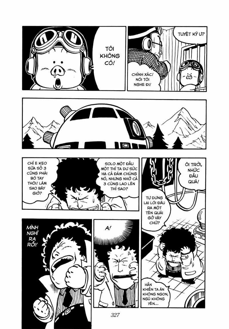 Tiến Sĩ Slump - Chapter 102 - Trang 6