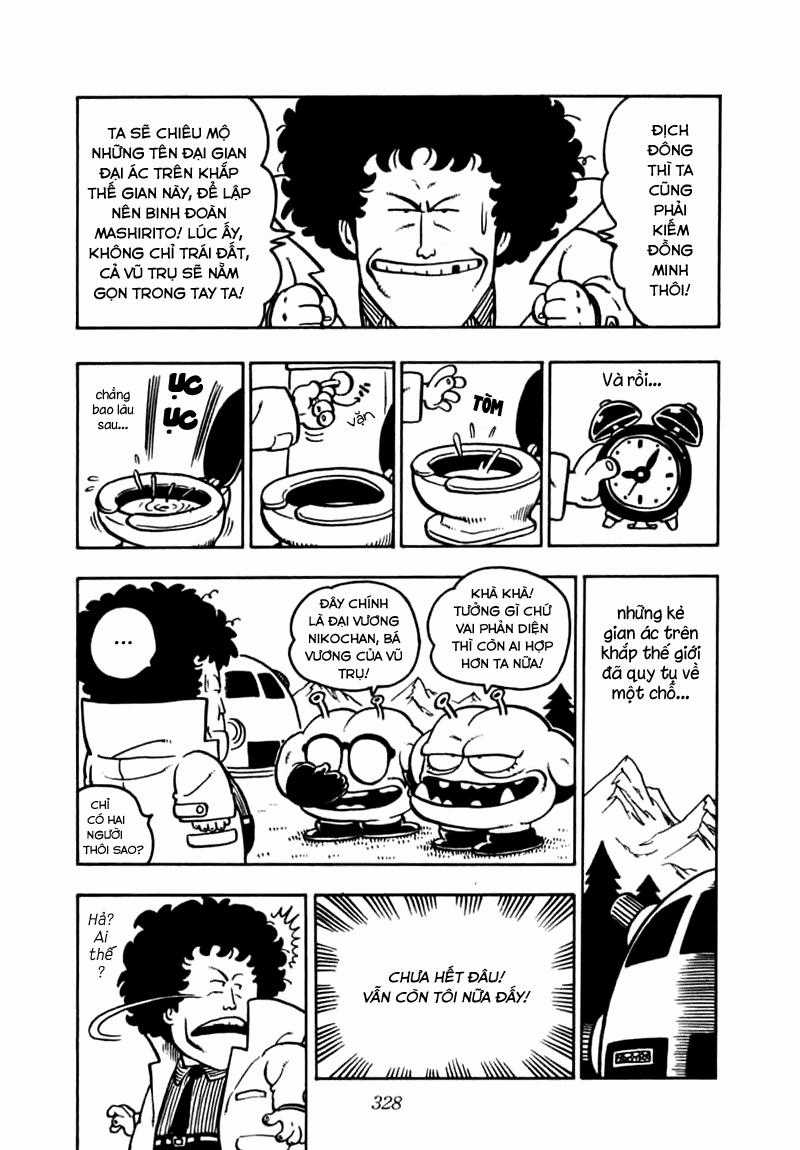 Tiến Sĩ Slump - Chapter 102 - Trang 7