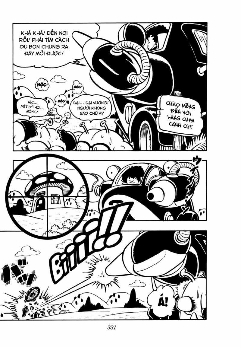 Tiến Sĩ Slump - Chapter 102 - Trang 10