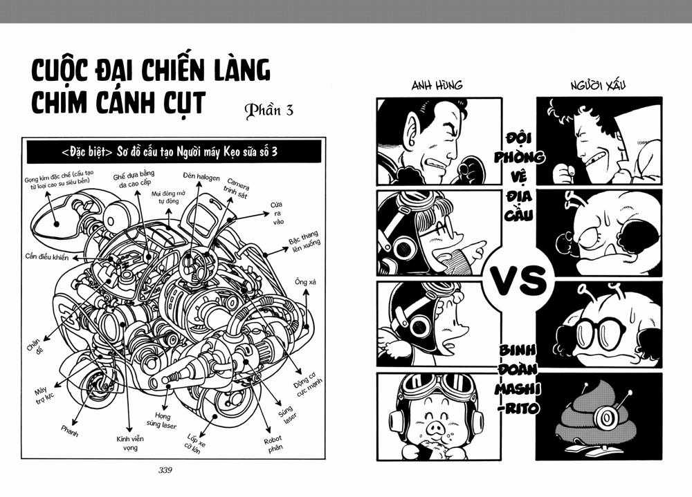 Tiến Sĩ Slump - Chapter 103 - Trang 2