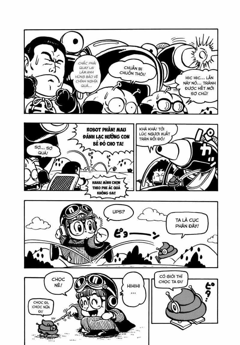 Tiến Sĩ Slump - Chapter 103 - Trang 11