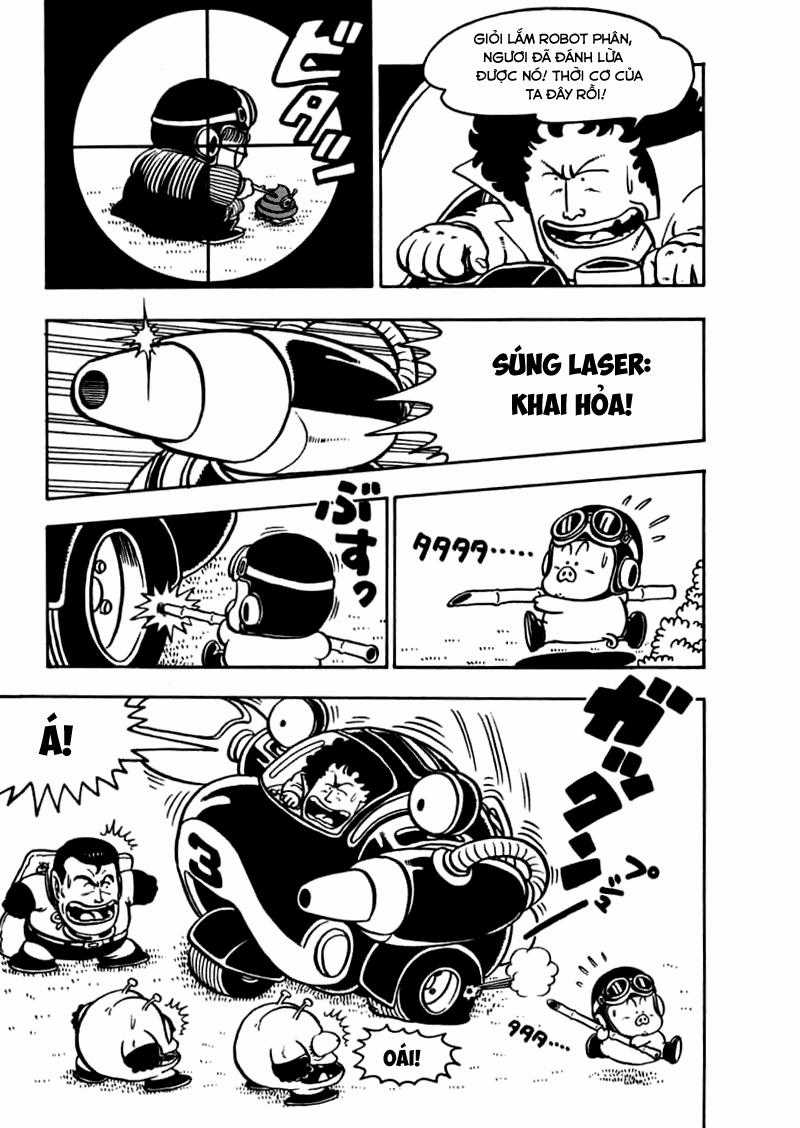 Tiến Sĩ Slump - Chapter 103 - Trang 12