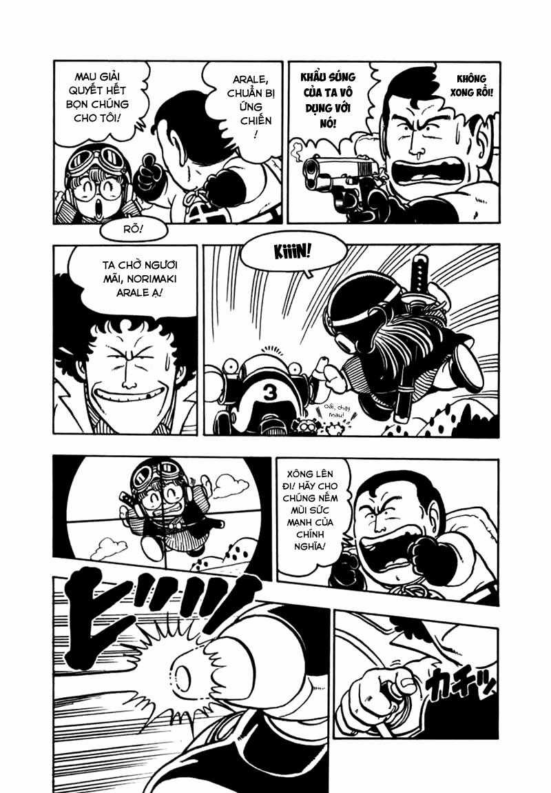 Tiến Sĩ Slump - Chapter 103 - Trang 4