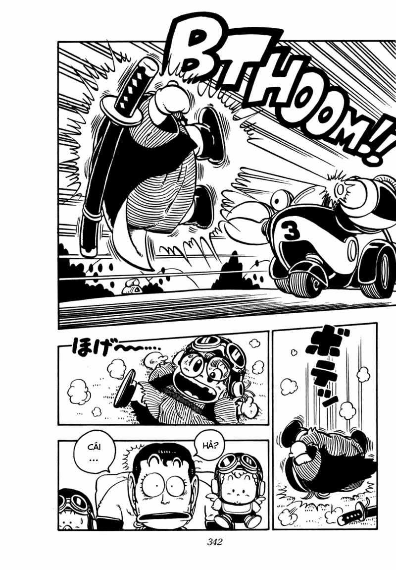 Tiến Sĩ Slump - Chapter 103 - Trang 5