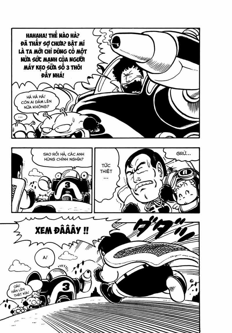 Tiến Sĩ Slump - Chapter 103 - Trang 6