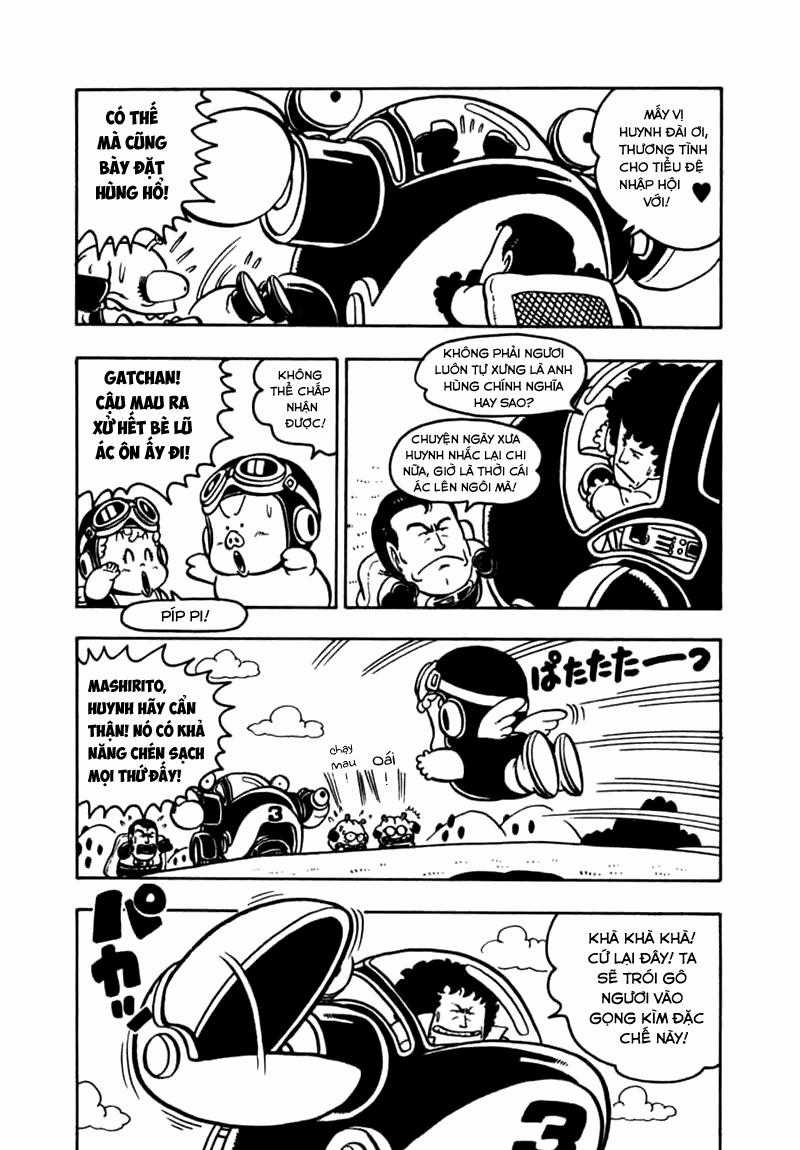 Tiến Sĩ Slump - Chapter 103 - Trang 7