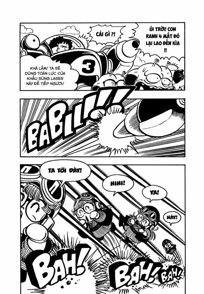 Tiến Sĩ Slump - Chapter 103 - Trang 10