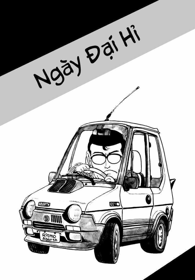 Tiến Sĩ Slump - Chapter 104 - Trang 1