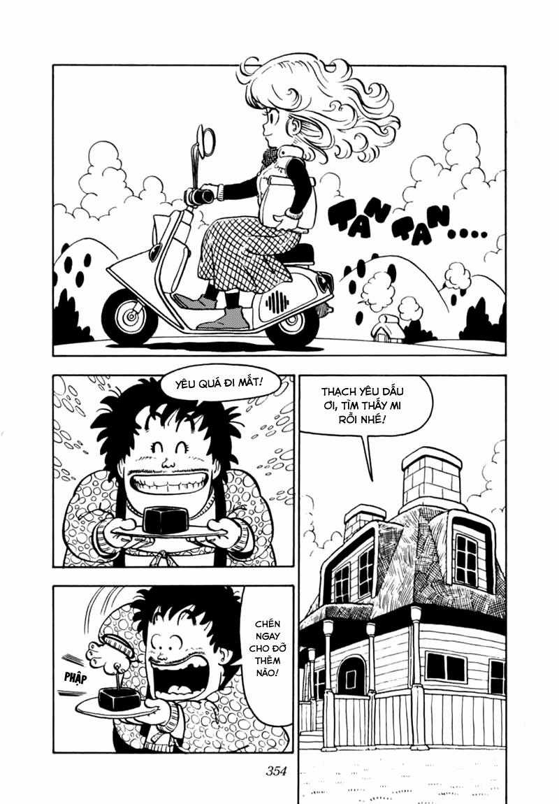 Tiến Sĩ Slump - Chapter 104 - Trang 2