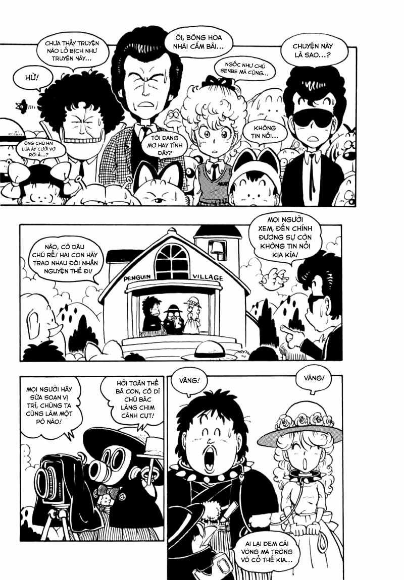 Tiến Sĩ Slump - Chapter 104 - Trang 11