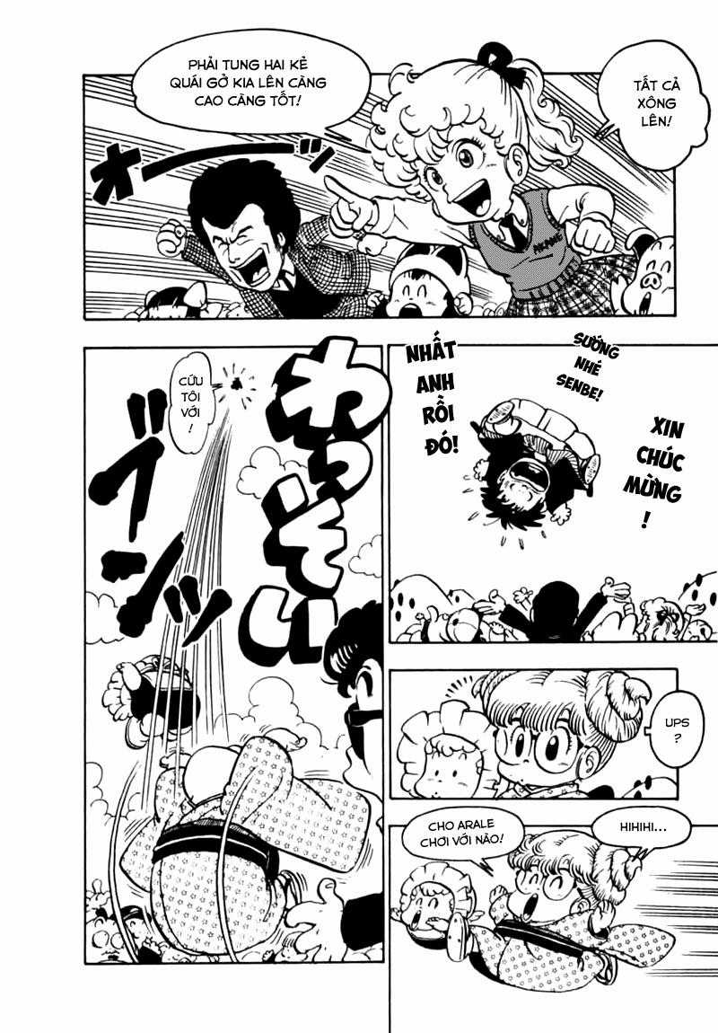 Tiến Sĩ Slump - Chapter 104 - Trang 12